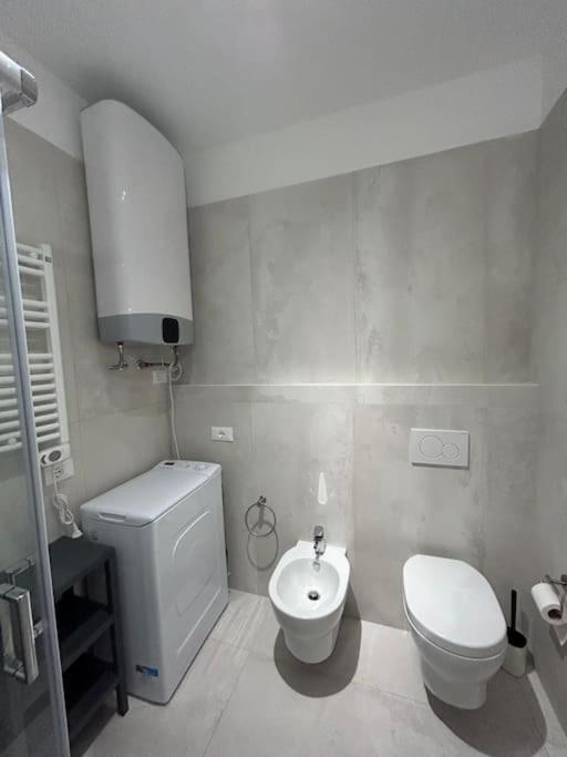 Casa Vacanze Lui 산베네데토델트론토 외부 사진
