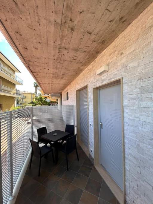 Casa Vacanze Lui 산베네데토델트론토 외부 사진